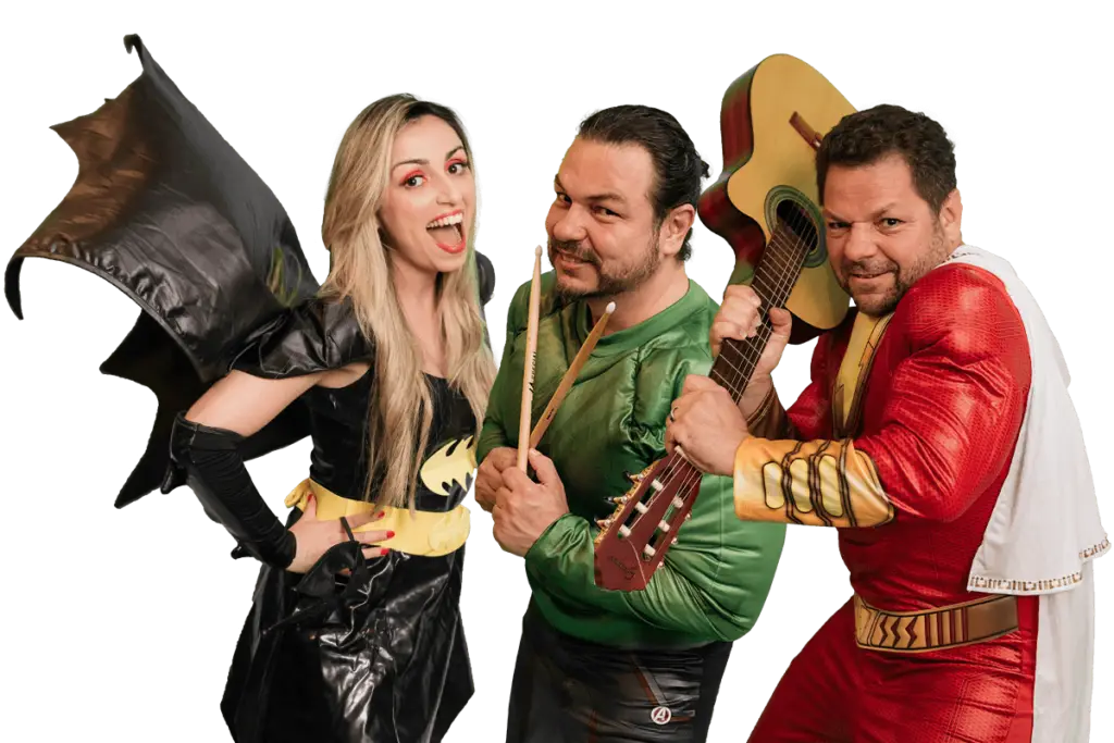 Banda infantil